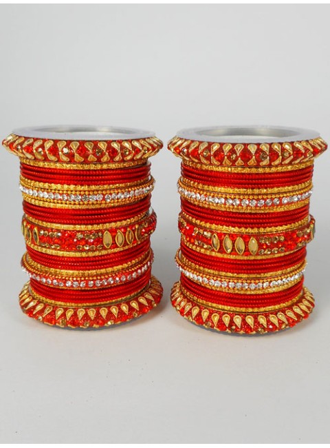 Designer Metal-Bangles